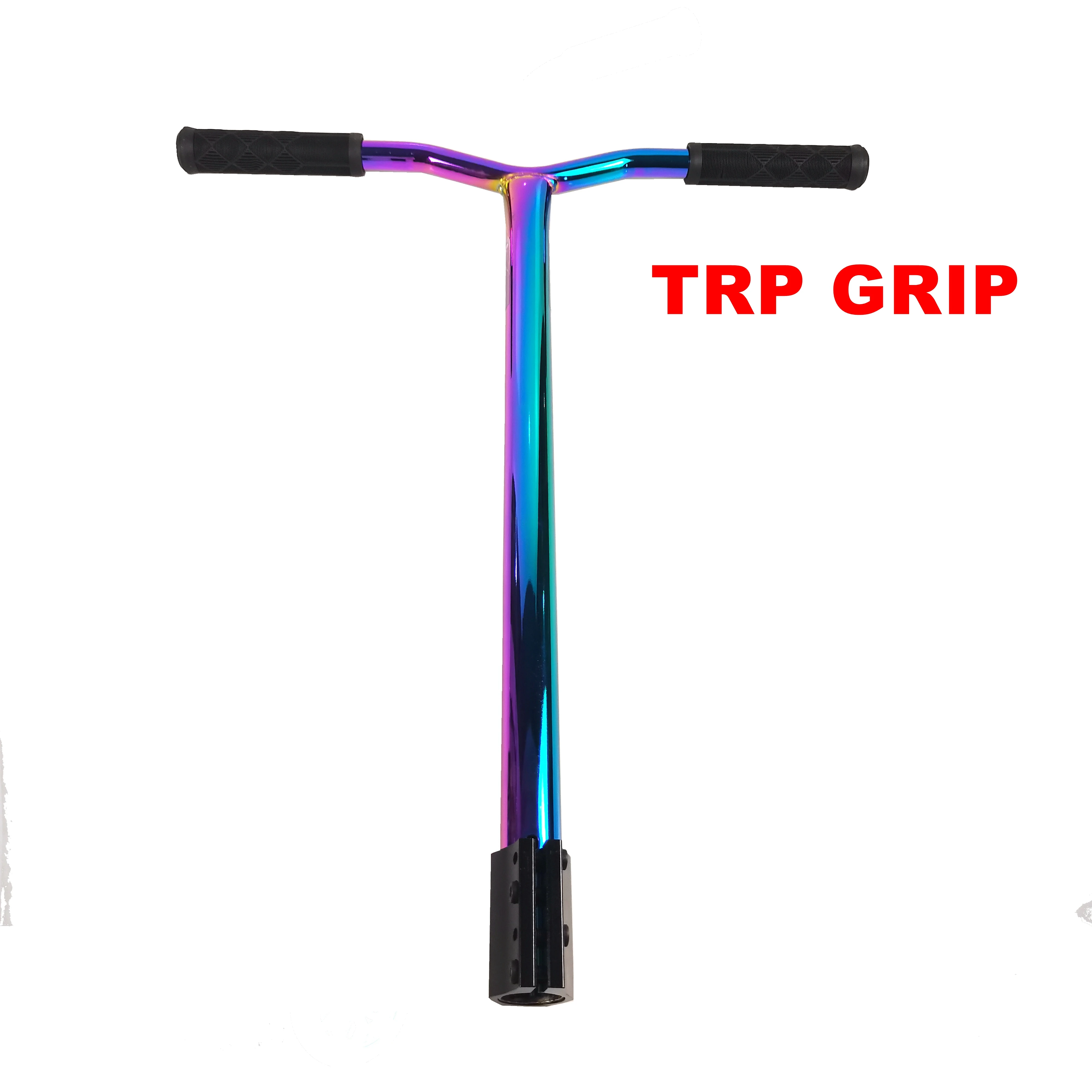 New Ultralight Titanium t- shaped T Bars For Stunt Scooter