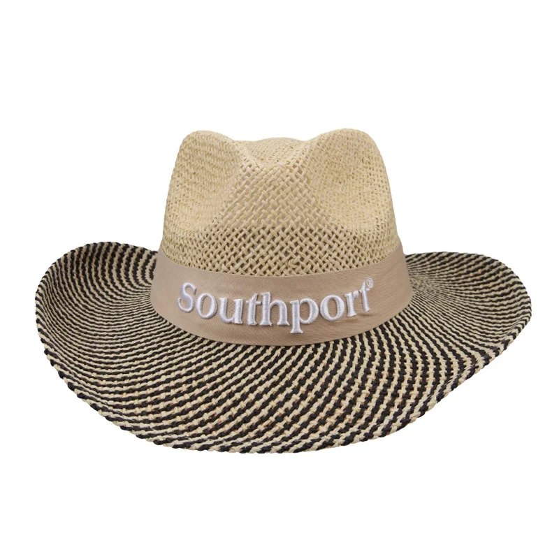 
Southport Straw Hap Women and Men Function Straw hat Sport 