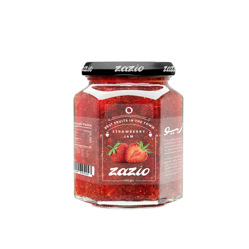 Bulk Sale High Quality Wholesale Factory Price Strawberry Fruit Jam Supplier