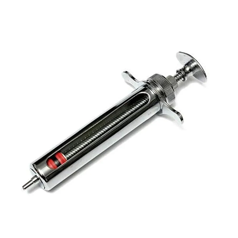 
2021 New Arrival Factory Made Material Good Quality Veterinary Dosing Syringe 