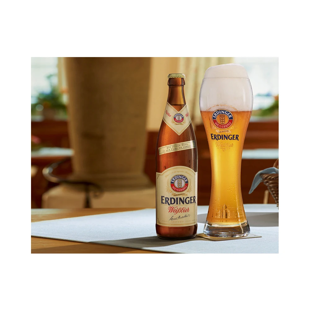 
 Оптовая продажа, плоскогубцы для пива Erdinger Weissbier  
