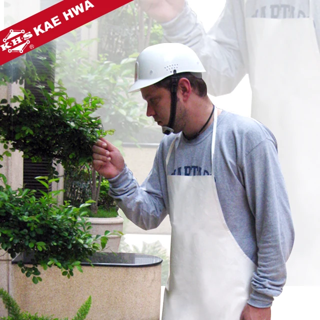 Одноразовые комбинезоны, нетканые водоотталкивающие рабочие ткани