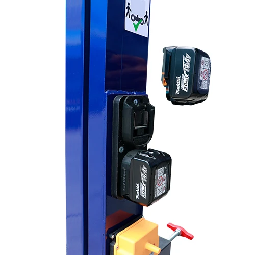  Транспортировка и подъем каменной плиты с тележкой