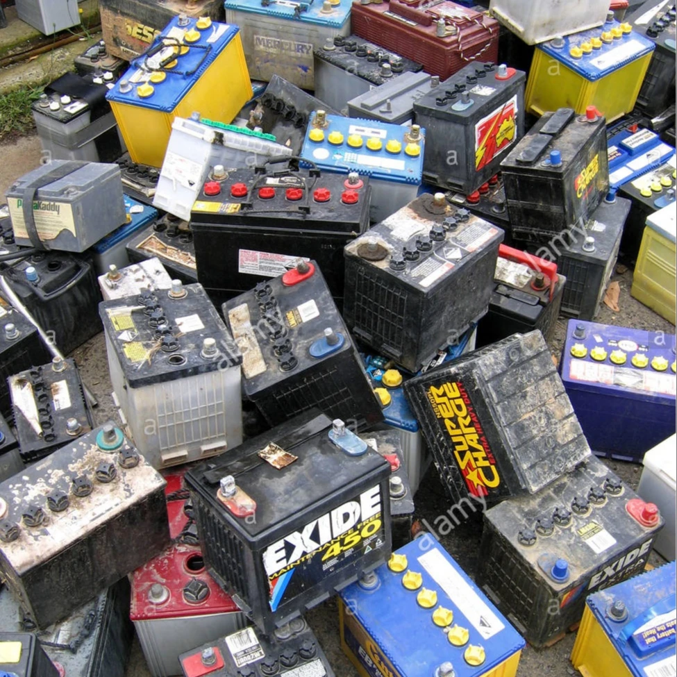 
Waste Auto Battery Scrap Drained Battery Scrap for Sale Lead Plate Origin Type Place Model Content 