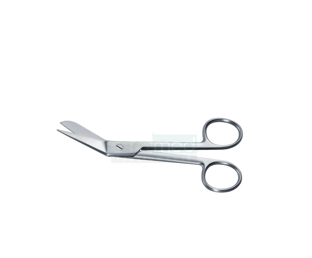 Operating Scissors Steel Curved Tip Sharp Stainless Steel Surgical Scissors Health & Medical Tool | Caremed Instruments