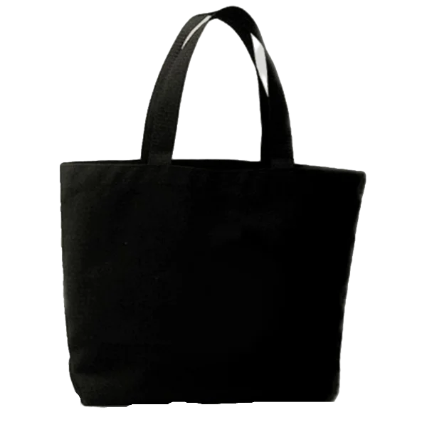 Canvas Reusable Shoulder/hand Tote Shopping Bags Heavy Canvas 10oz 12oz 100% Cotton Accept Customized Logo