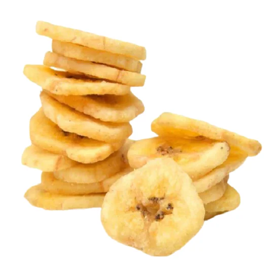
OEM Dried Banana Shelf life 12 months from Vietnam 