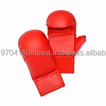 High Quality Karate Training mitts Gloves with custom Logo