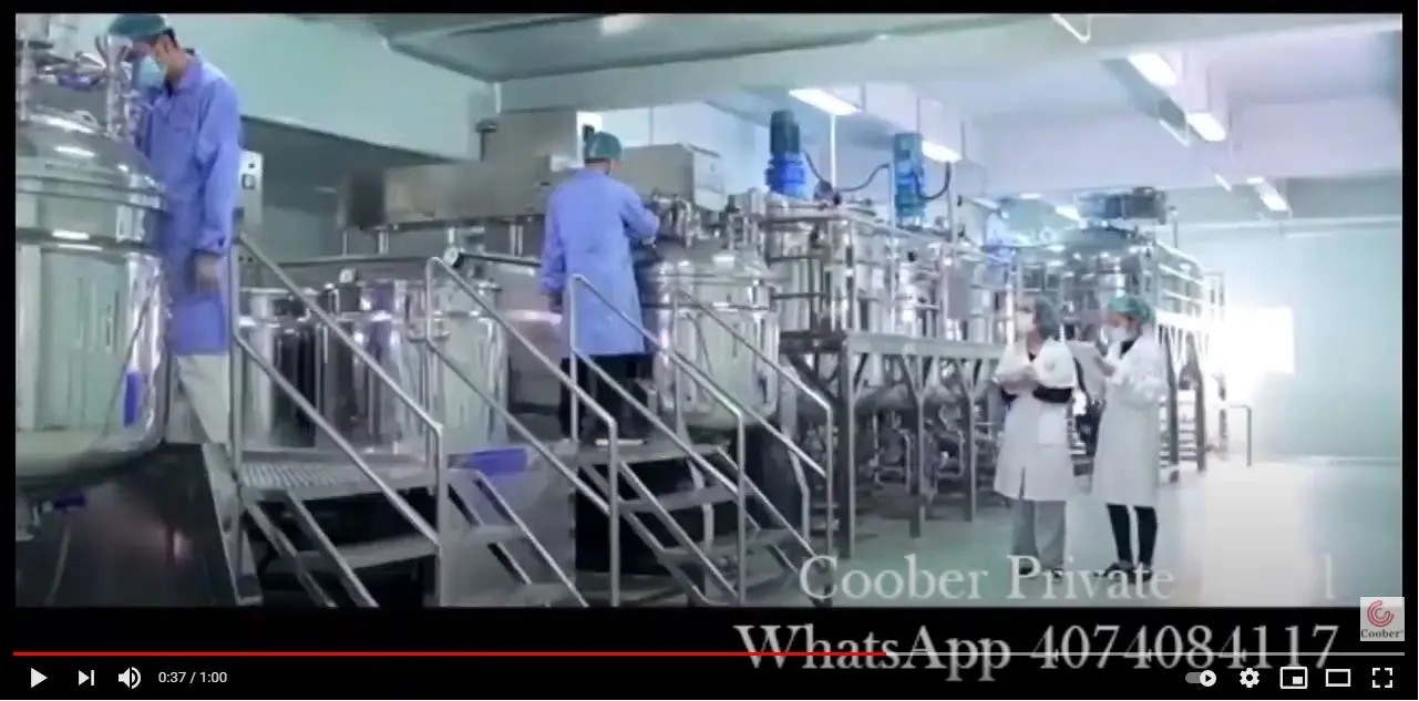 Coober manufacture info 3