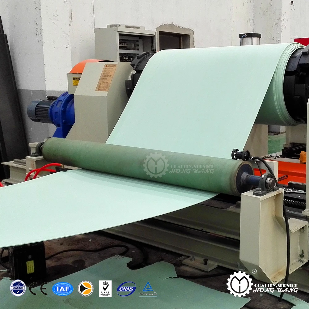 
A2 Aluminum Composite Panel Production Machine Line 