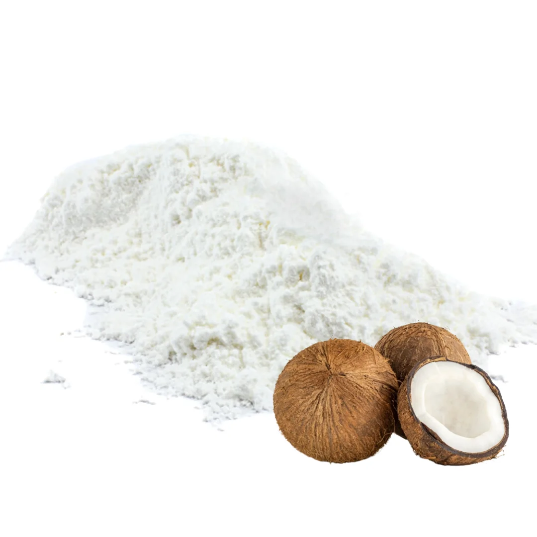 Bulk Supply OEM packaging Instant Coconut Milk Powder 1kg Foil Packaging Halal HACCP Certified made from Organic Coconut