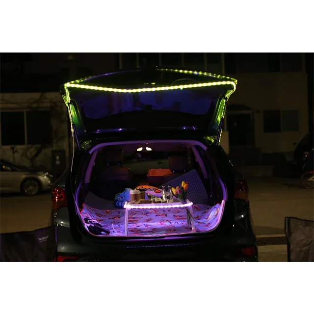 SUNiQ Lumi Cable 3M Compared to the previous lamp based on LED wire