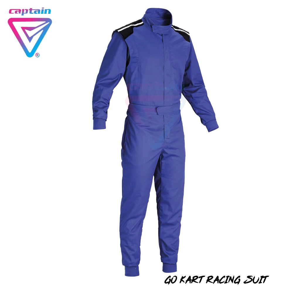  Костюм для каратинга Advanced Level 2 Pro-Kart Racing синий красный молодежные и взрослые Размеры OEM костюм