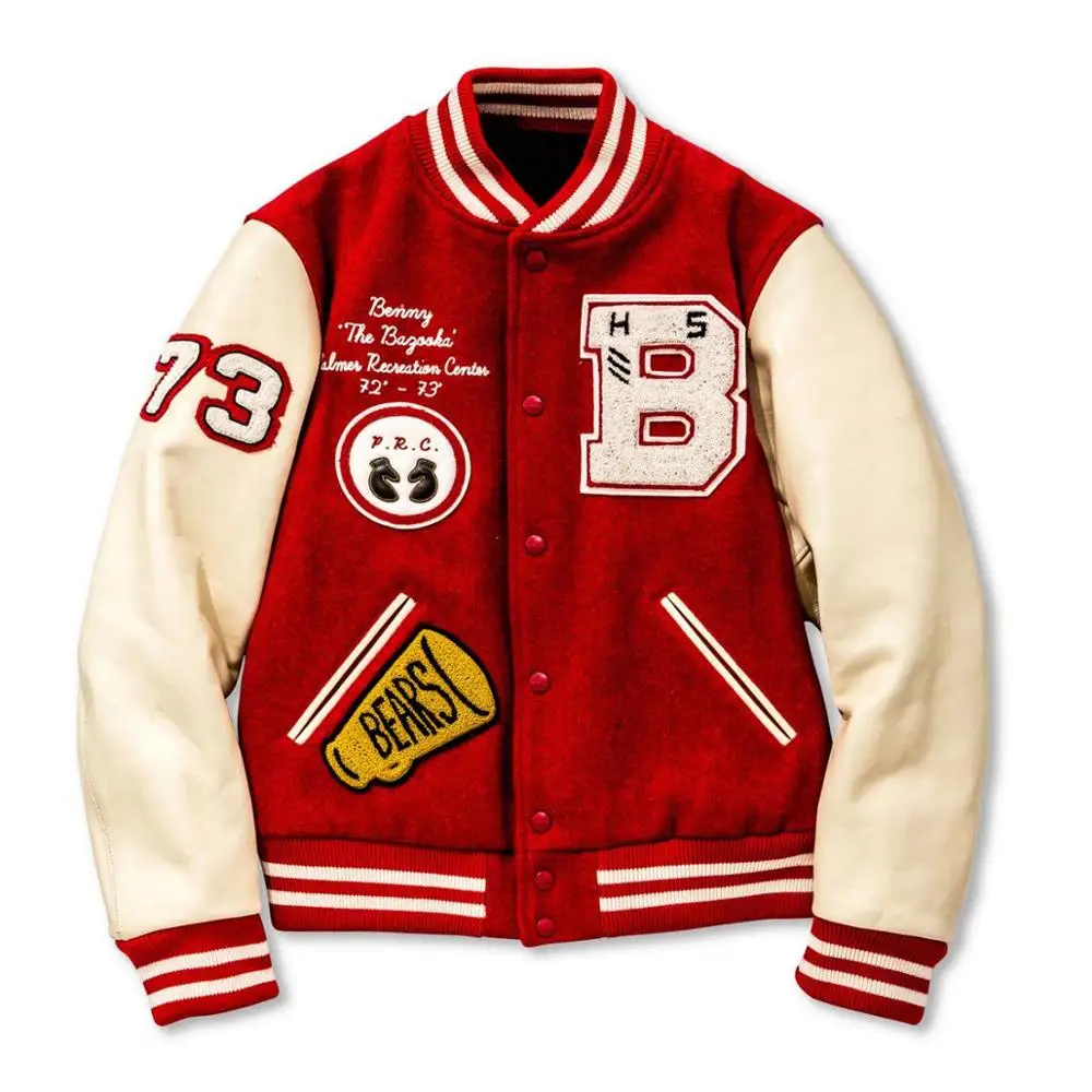 Custom varsity jackets wholesale varsity jackets high quality letterman jackets