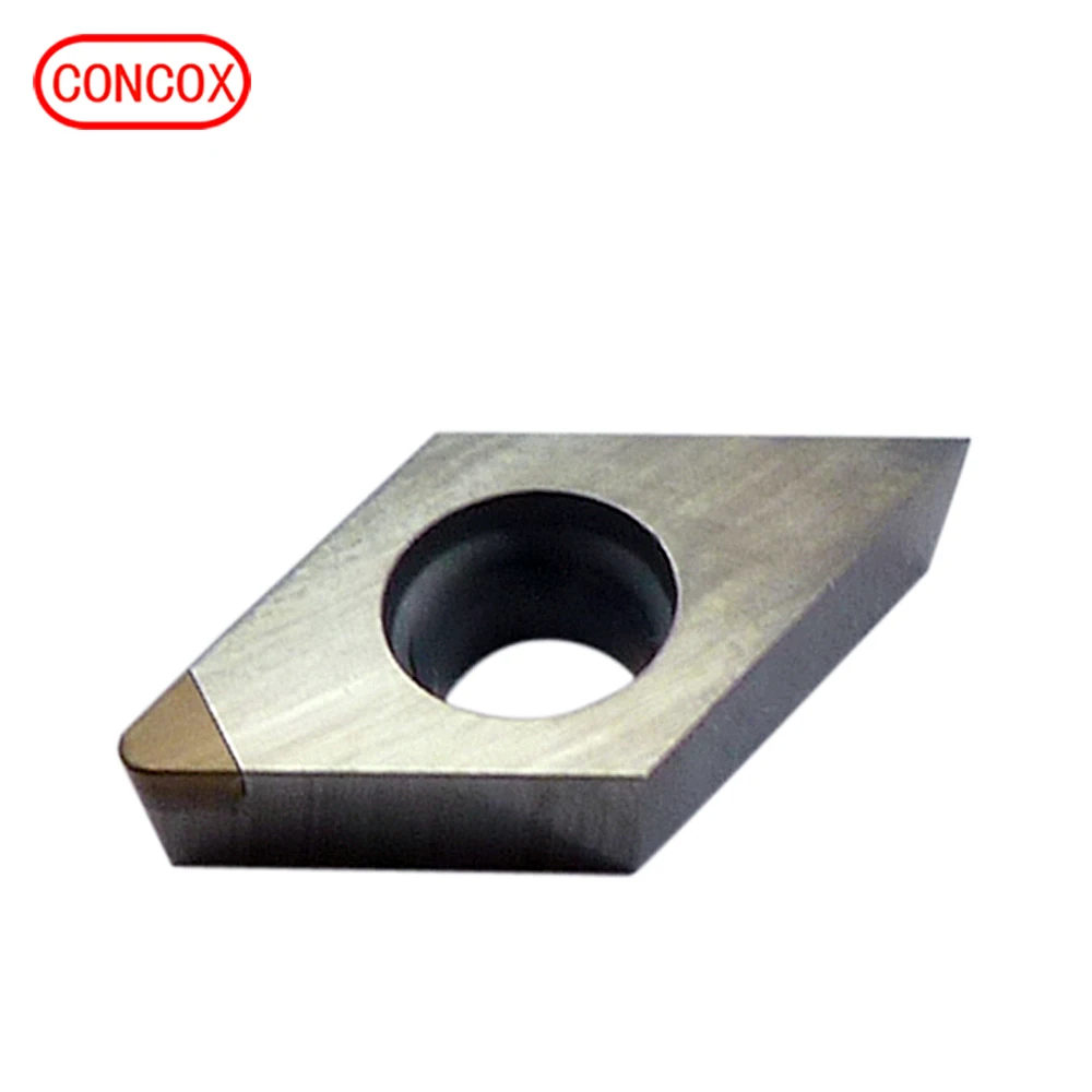DCMT11T308 Turning CBN milling cutters for metal