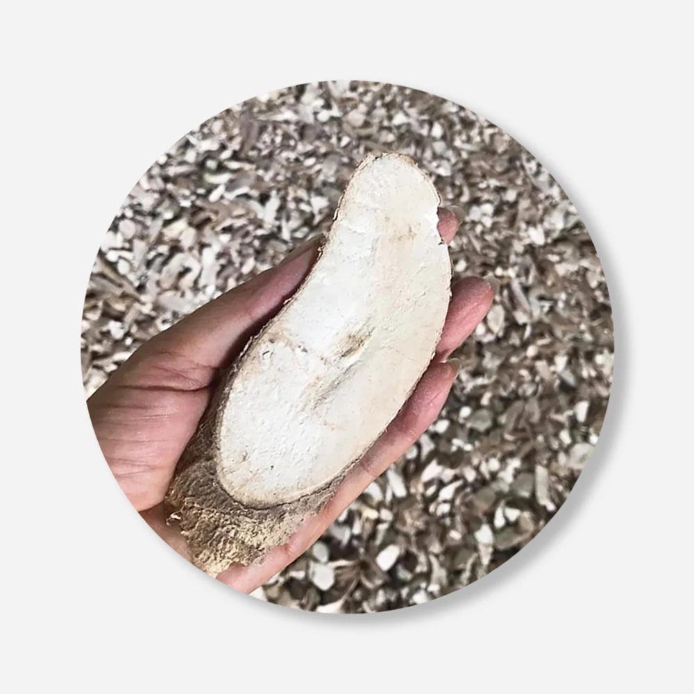 Best Seller Thai Dried Cassava Chips For Food Industry or Making Animal Feed and Ethanol