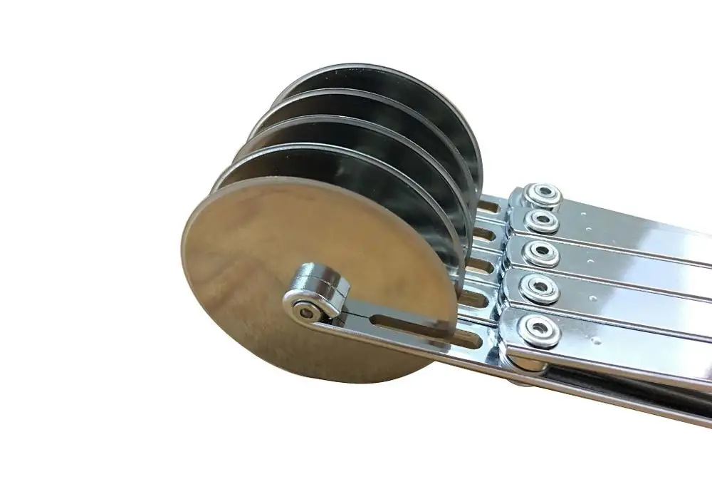 Heavy Duty Stainless Steel Expandable Divider Cutting Knife