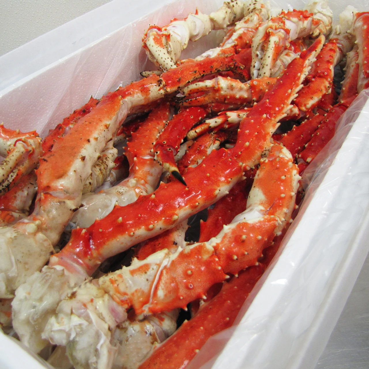 Wholesale Seafood Supplier Frozen King Crabs Legs For Sale In Cheap Price