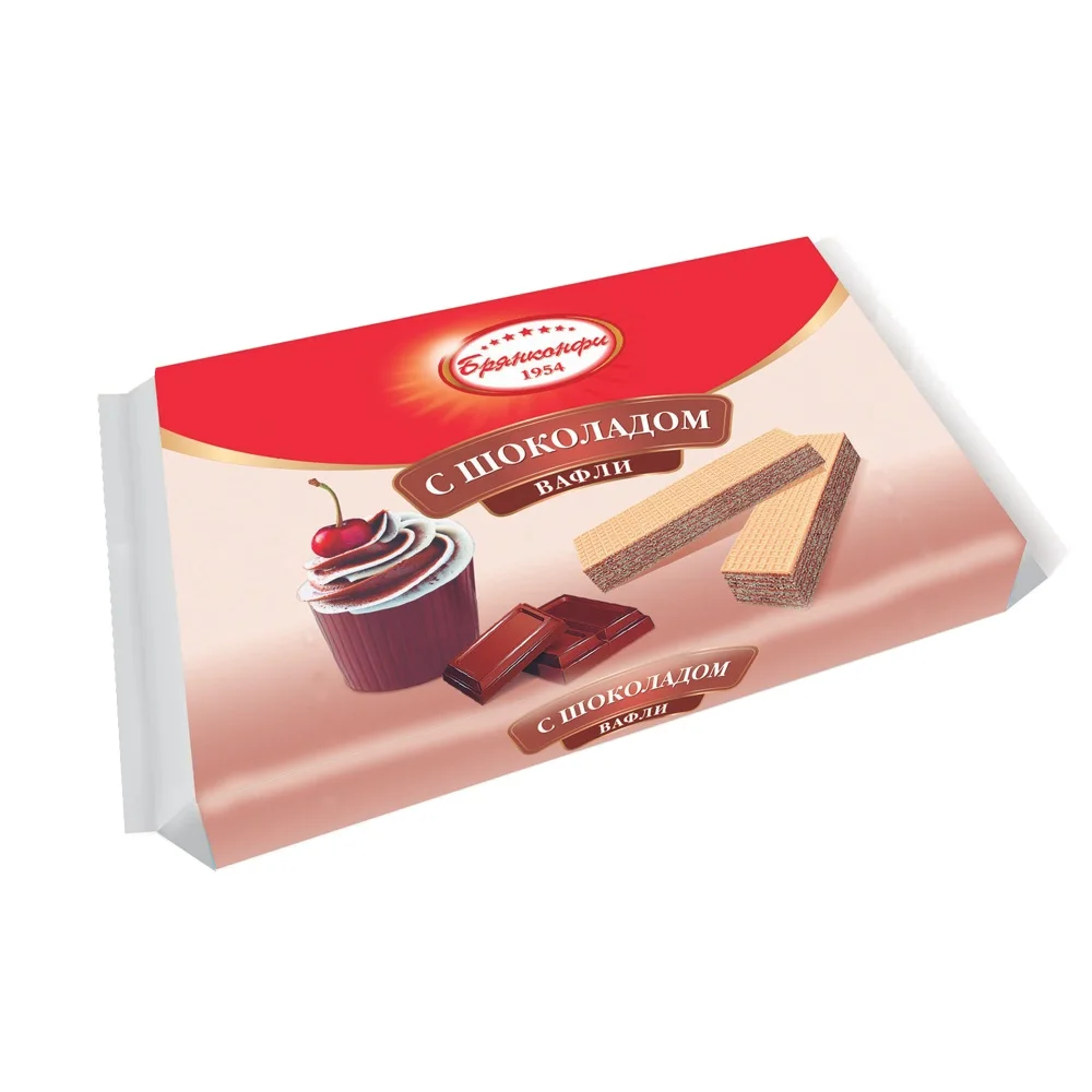 
Wholesale Waffles WITH CHOCOLATE Wafer With Chocolate Filling 1/45 