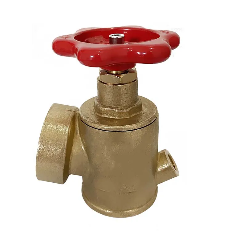 
Wholesale Factory Direct 1.5 inch Oblique Landing valve Fire Hydrant Pressure Reducing Fire Hydrant 