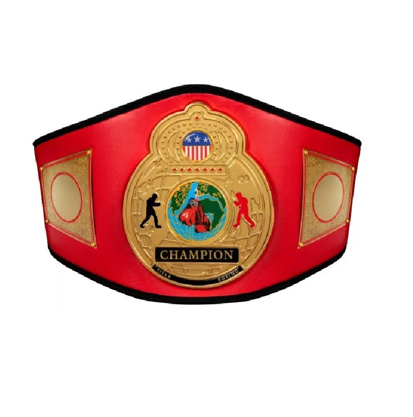 Boxing Winner Title Custom made Belts World Heavy Weight Boxing Champion Award Belt - Clubs Competition Belts