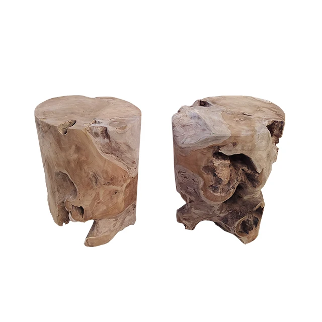 
Круглая древесная табуретка для домашнего сада, бара 