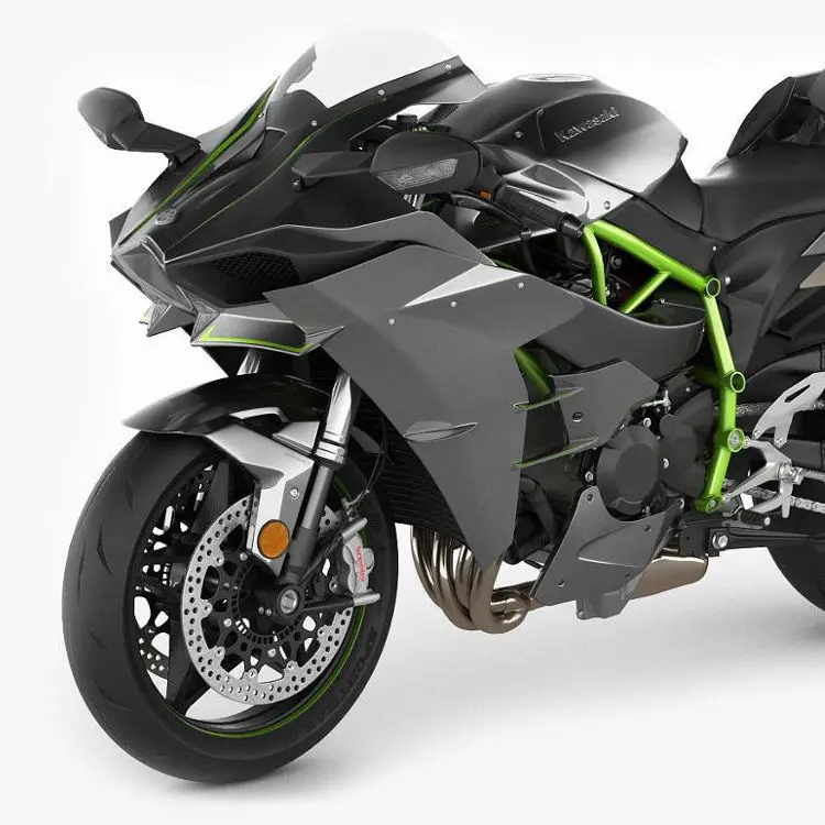 
Original 100% Genuine 2020 YZF-R6 Sport Bike - FREE SHIPPING 