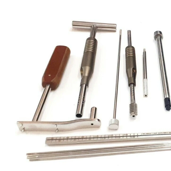 
Orthopedic combo of DHS and DCS Instruments set surgical instrument 