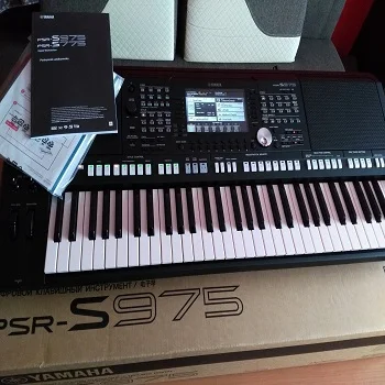 Новые имеющиеся в наличии для PSR SX900 S975 SX700 S970 Клавиатура Набор Делюкс