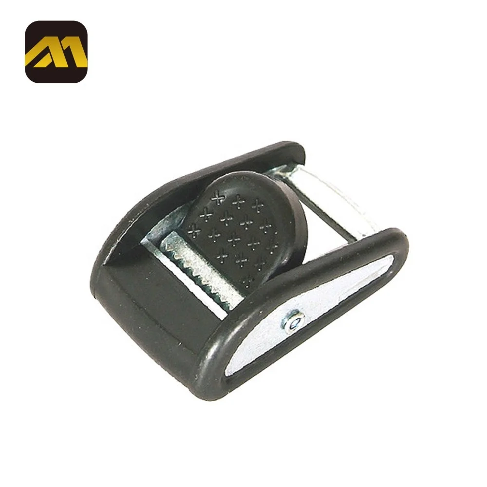 Adjustable Cam Buckle For Securing Strap
