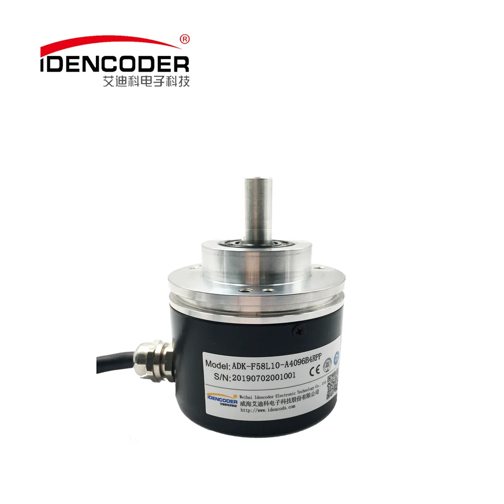 ADK 58L10 series general incremental encoder push-pull output textile elevator industrial automation hot sale in South America