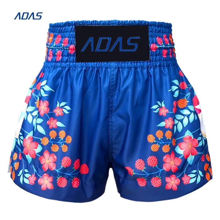 Top Quality Mens Custom Made Mma Shorts Fighting Wear Custom Brand Sportswear DHL Mma Clothes Olive Tree 10 Pieces Mma Equipment