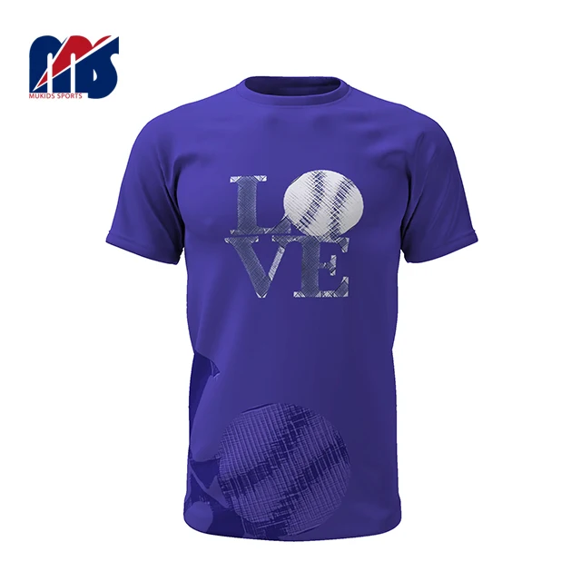 Fully Color Sublimation Men/Women Custom T