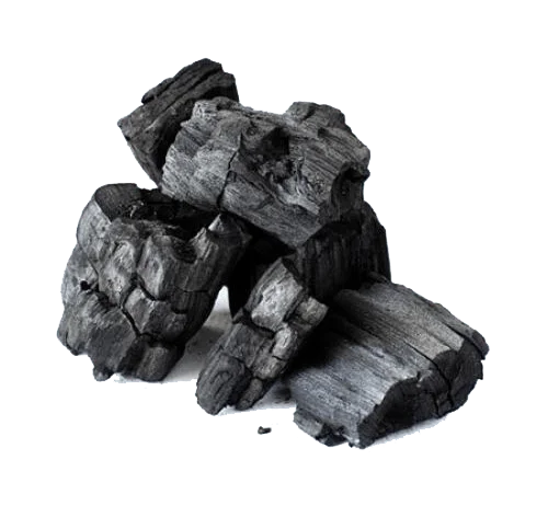 Mangrove, oak and Pine hardwood charcoal, lemon and orange tree hardwood charcoal from Vietnam for whole sale