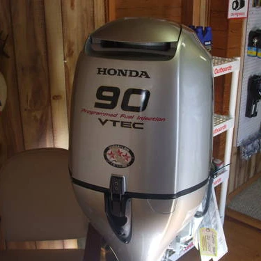 Best Price For Brand New/Used 2018 Hondas 90HP Outboard Motor. ( Free Shipping )