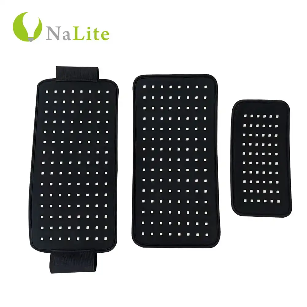 5 armed red therapy light belt cycling machine arm pumping led red light therapy waist arm belt knee therapy massager