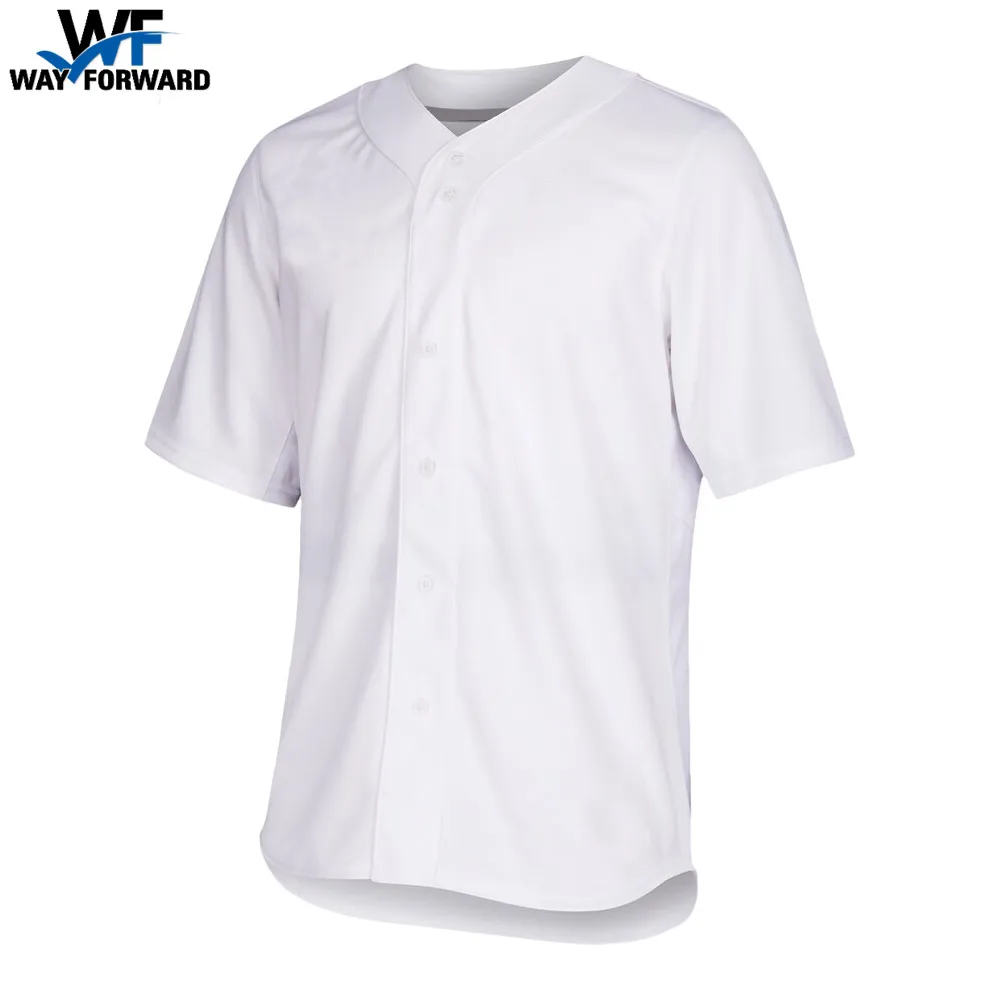 
mesh fabric breathable reversible throwback baseball uniform wholesale 