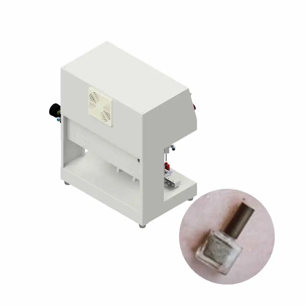 
automatic filling machine auto fill machine nail polish holder 