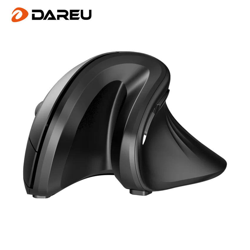 Dareu Factory Price Manufacturer Supplier keyboard And LM108 magic hand mouse wireless ergonomic rechargeable wireless mouse