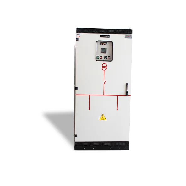 Premium Grade Main Switchboard indoor low voltage electric metal type ACB 3/4Phase 630A-6300A manufactured standard to IEC