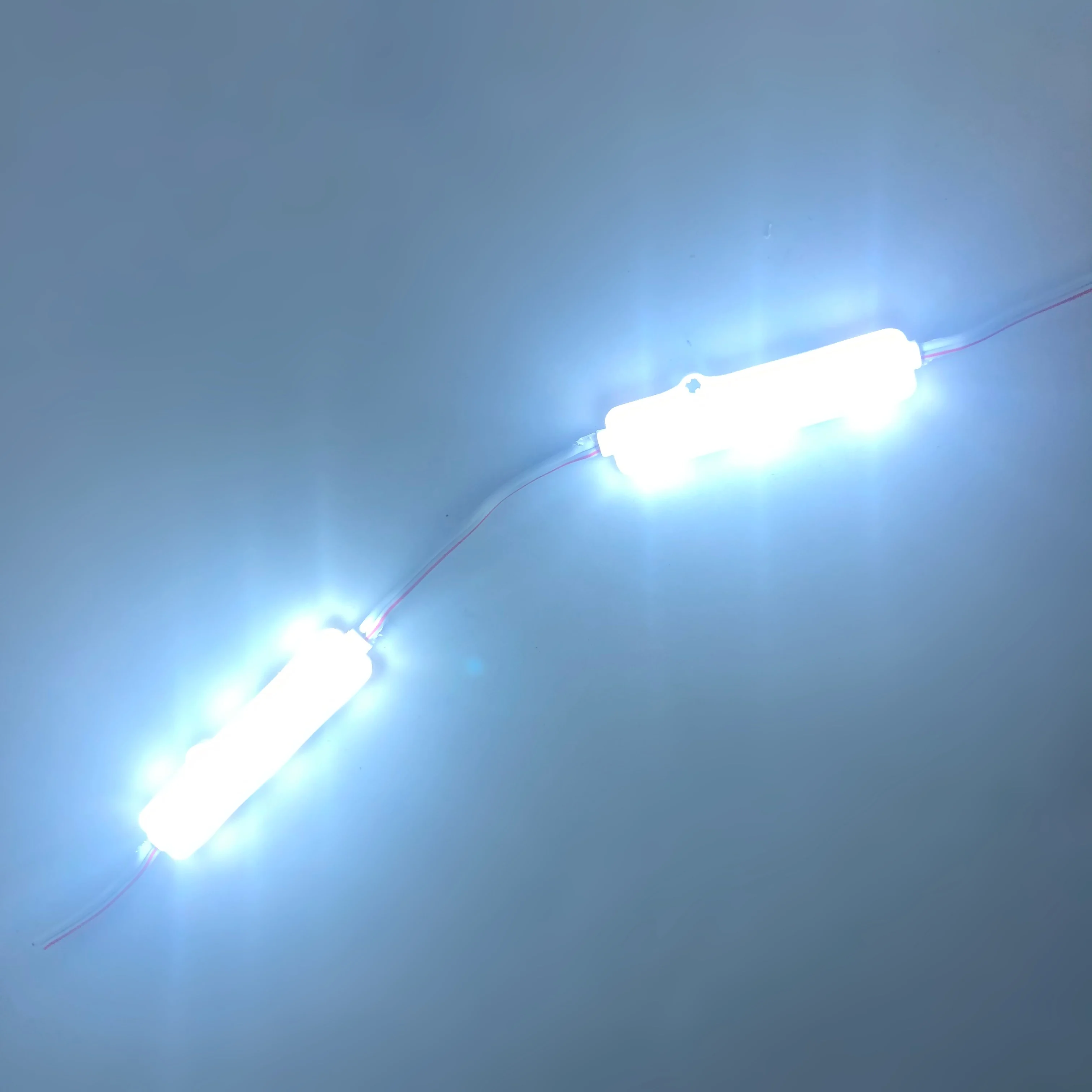 220v Samsung Led Module led Waterproof ip67 cob led advertising light with quality