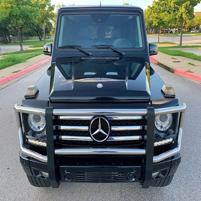 Mercedes G55 2015