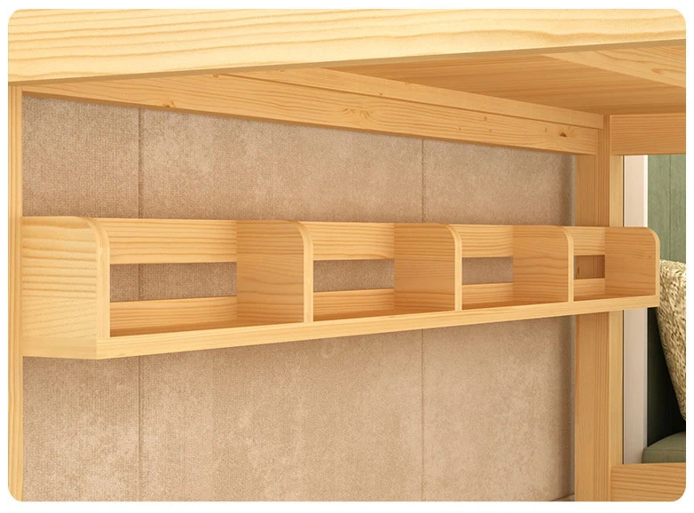 Wholesale China Manufacturer OEM double bunk modern kids bed children beds adult and children