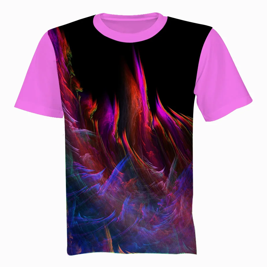 
Custom 50% polyester 25% cotton 25% rayon trebled soft unisex t shirt with sublimation design 