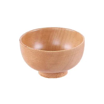 Деревянная миска 10 дюймов из акации 99 ГД/Большая сервировочная Салатница золотых данных бука оптовая продажа поставщик