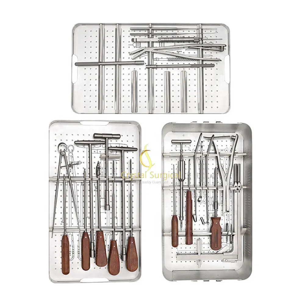 Ортопедический хирургический инструмент для позвоночника высокого качества сертифицированный CE