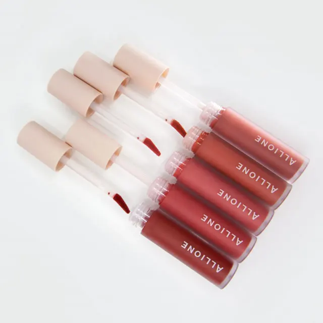 ALLIONE MUSE MELLOW VELVET TINT 104 - LIP STICK, LIP TINT STICK - made in Korea Cosmetic - Makeup Long Lasting Matte Lip Gloss