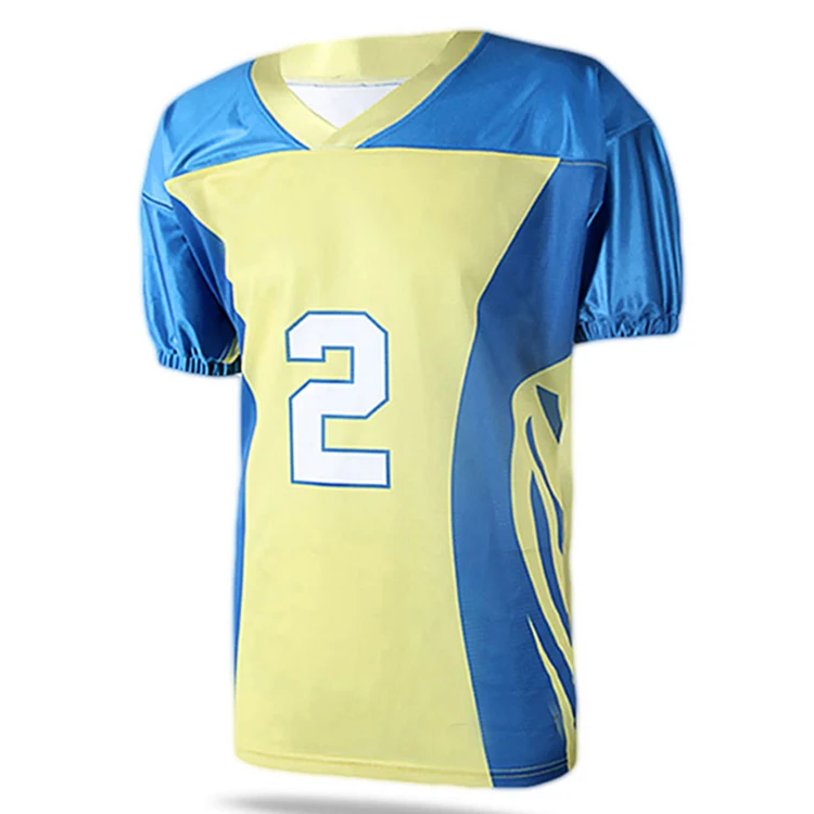 Новейший дизайн сублимированная профессиональная качественная дышащая Униформа американского футбола от профессионального производителя