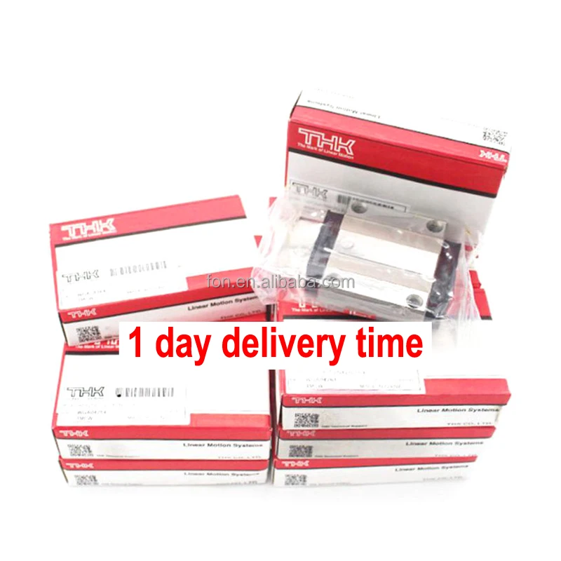 
Original Japan linear guides bearing thk ssr15 ssr20 ssr25 ssr30 ssr35 