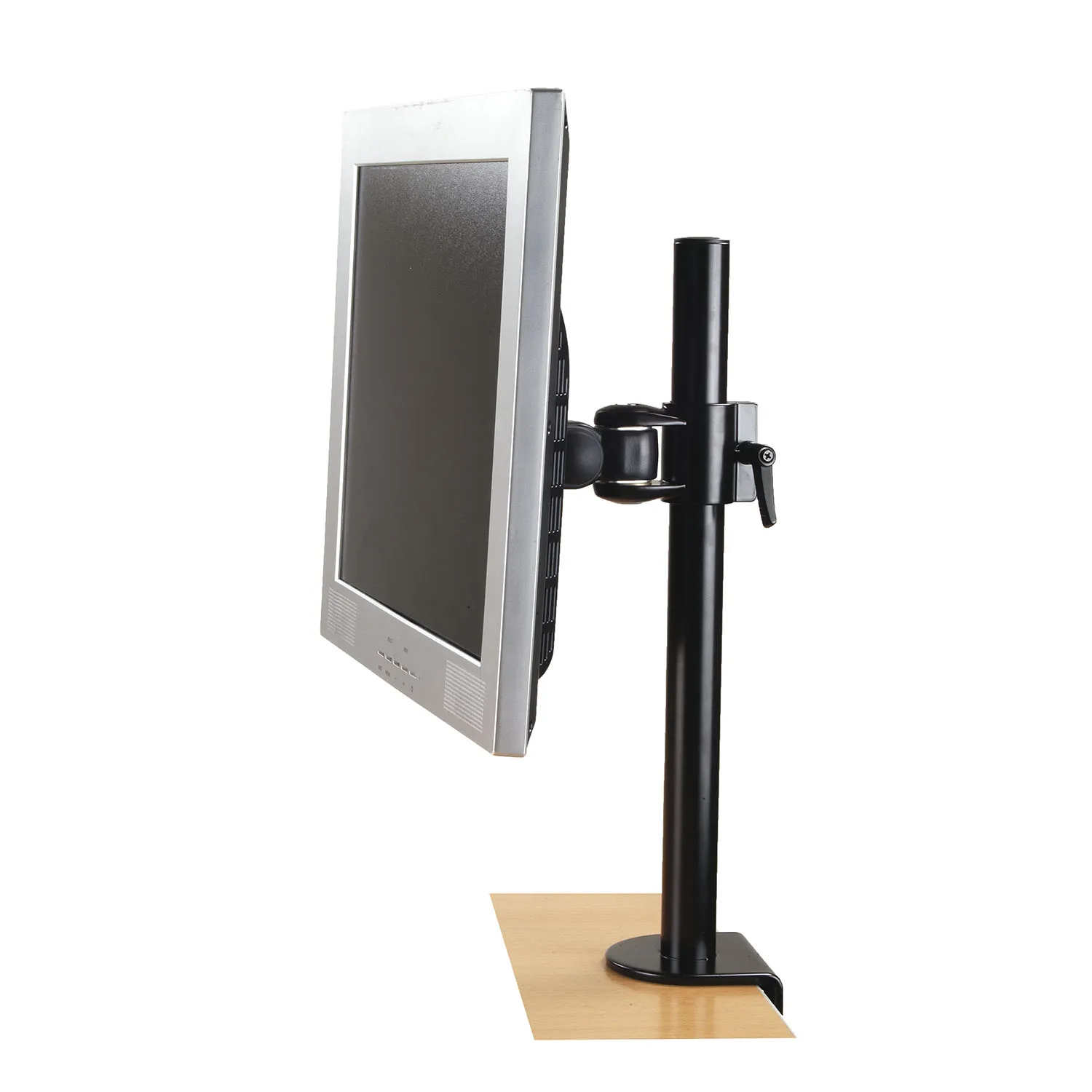 C-Clamp Mounting Bracket with LCD Stand Office & School Supplies
